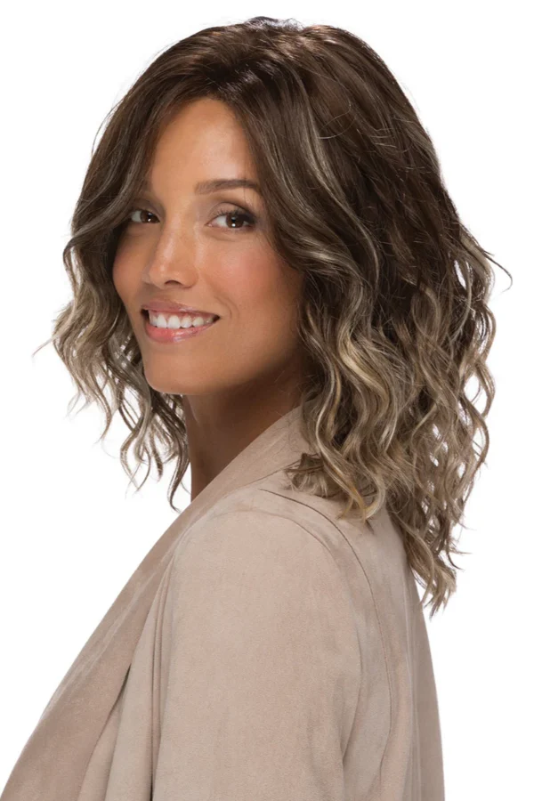 Avalon by Estetica – A Natural-Looking Wig for Women Navigating Hair Loss - Image 4