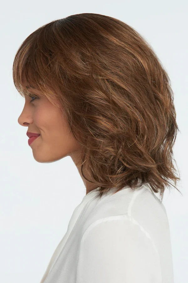 Stop Traffic by Raquel Welch – A Bold, Beautiful Wig for Women Facing Hair Loss - Image 4