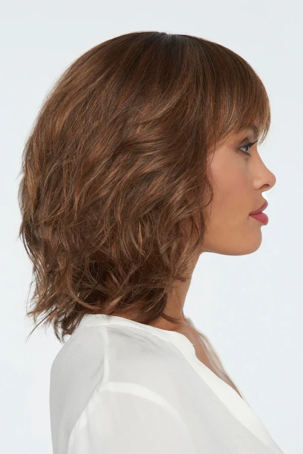 Stop Traffic by Raquel Welch – A Bold, Beautiful Wig for Women Facing Hair Loss - Image 3